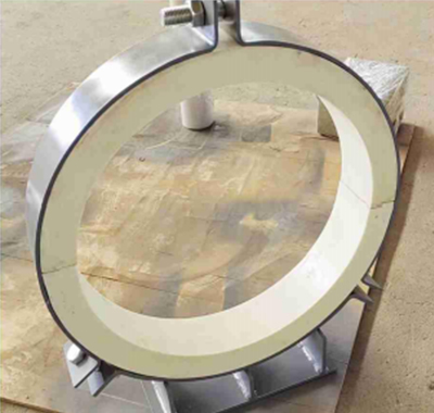 Cold Insulation Pipe Holder